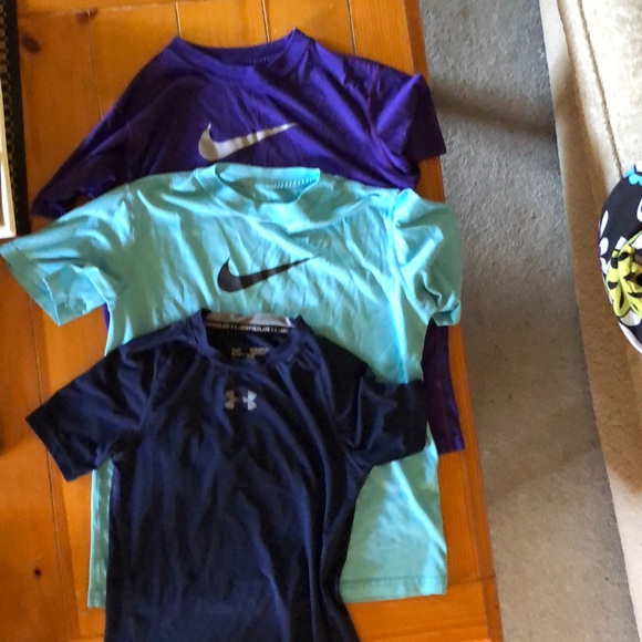 dry fitted shirts